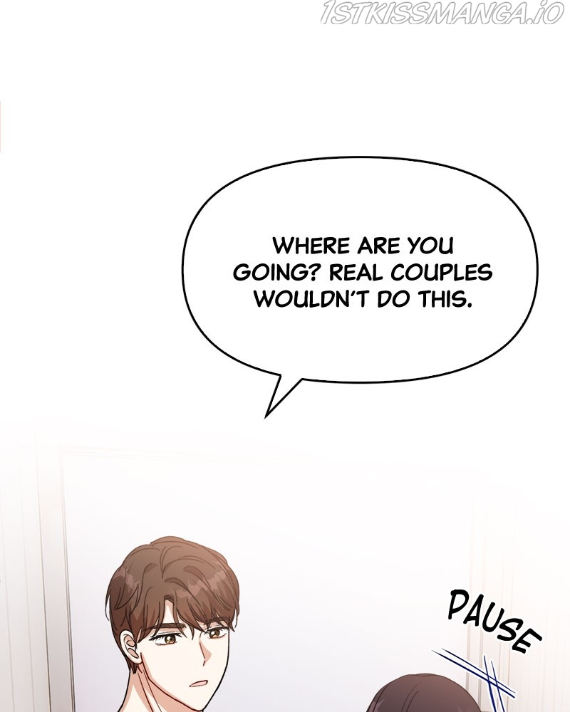 A Prenuptial Contract Chapter 33 - page 61
