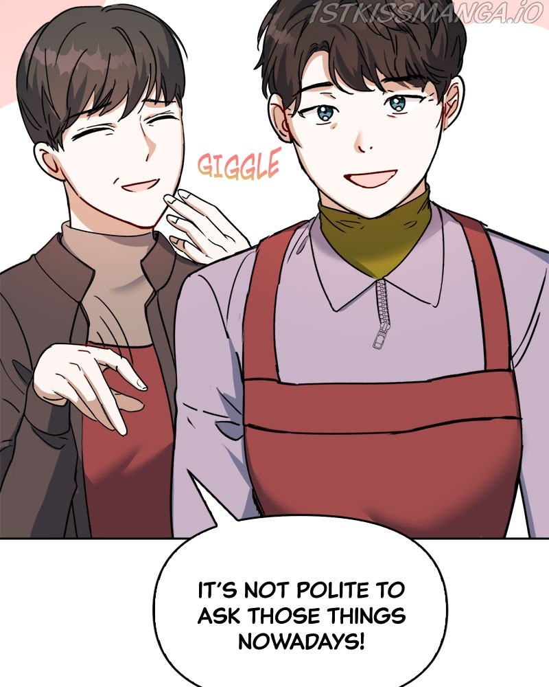 A Prenuptial Contract Chapter 33 - page 9