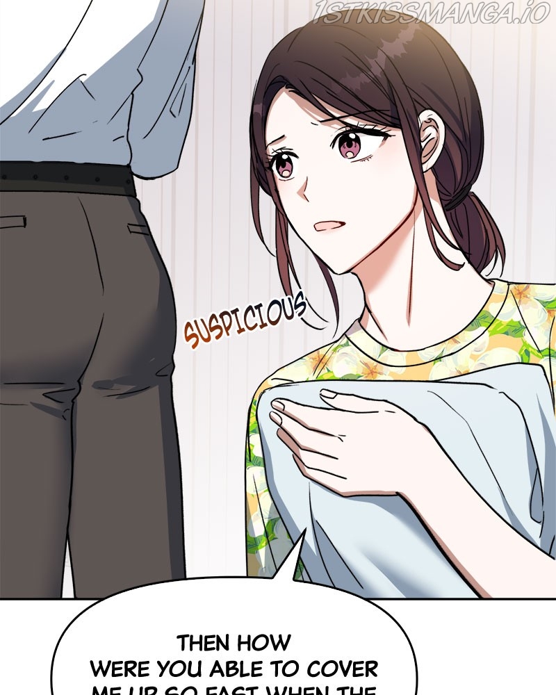 A Prenuptial Contract Chapter 33 - page 95