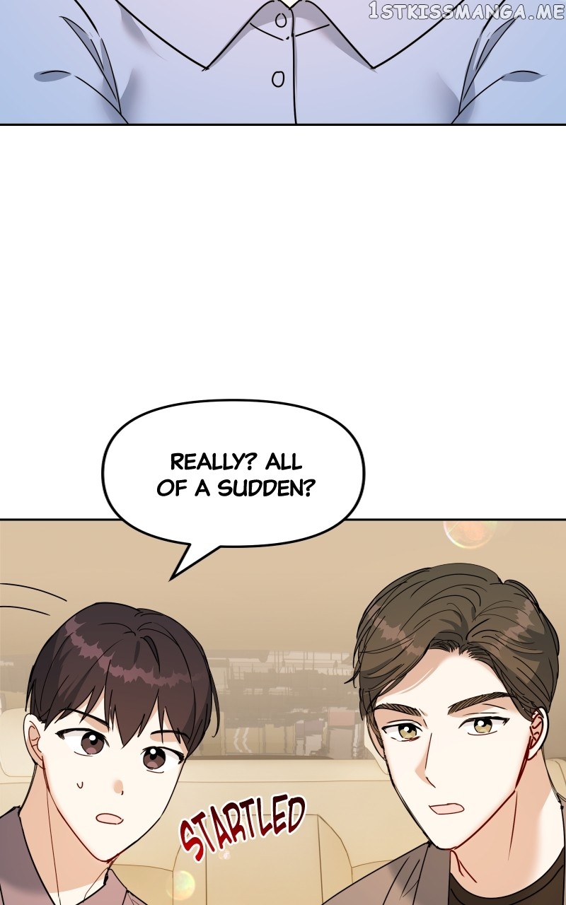 A Prenuptial Contract Chapter 62 - page 29