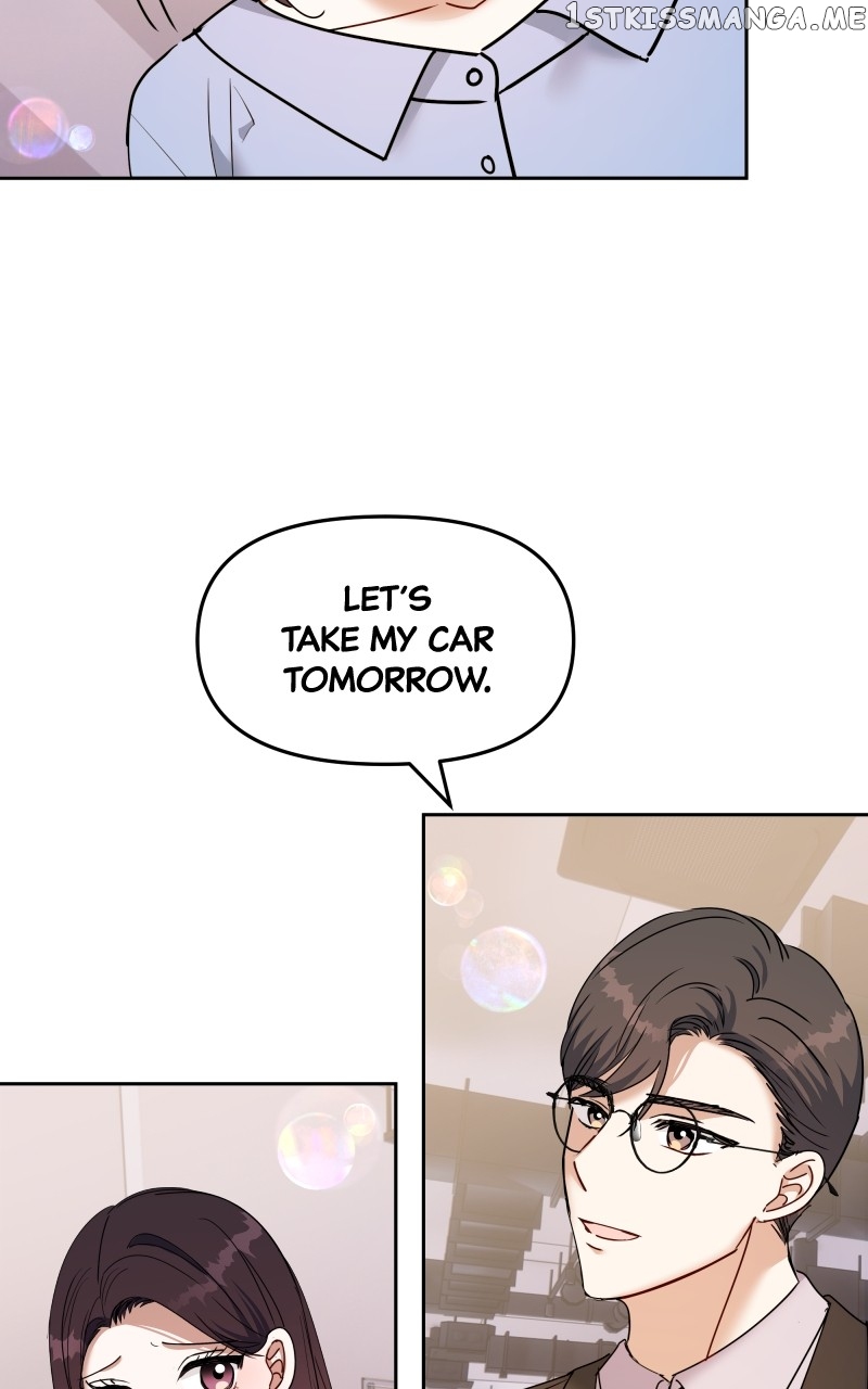A Prenuptial Contract Chapter 62 - page 43