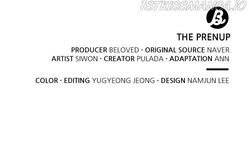 A Prenuptial Contract Chapter 34 - page 147