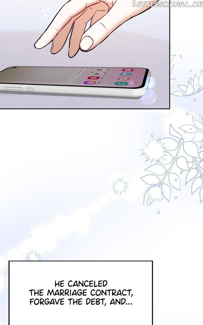 A Prenuptial Contract Chapter 61 - page 40