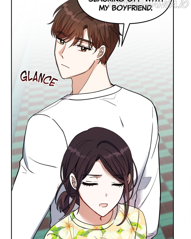 A Prenuptial Contract Chapter 35 - page 25