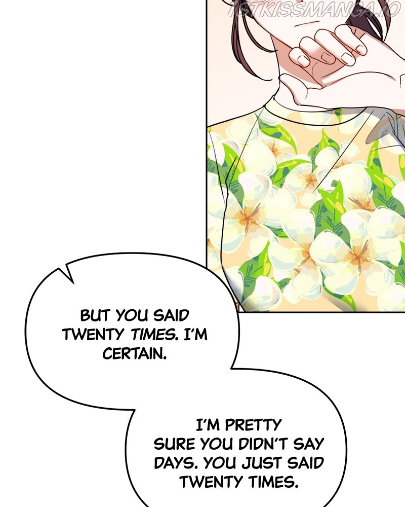 A Prenuptial Contract Chapter 35 - page 63