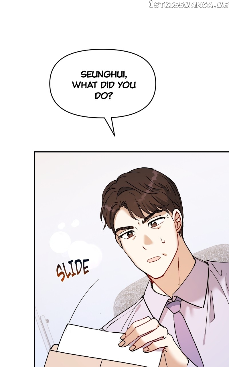 A Prenuptial Contract Chapter 60 - page 61