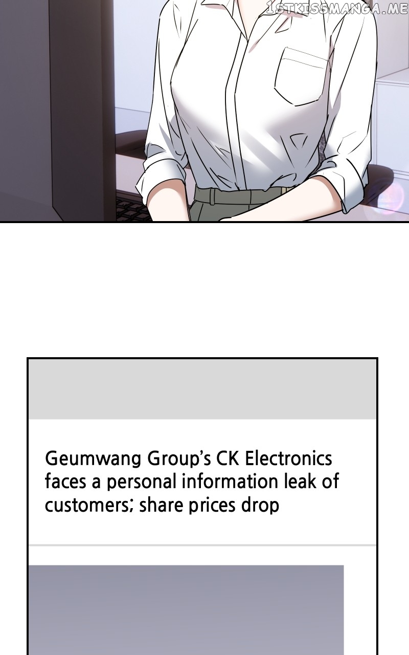 A Prenuptial Contract Chapter 60 - page 85