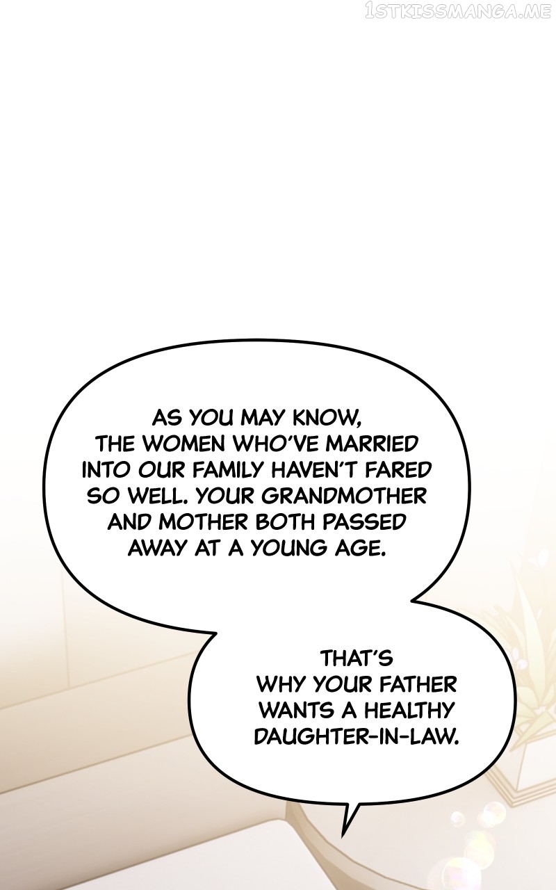 A Prenuptial Contract Chapter 59 - page 1
