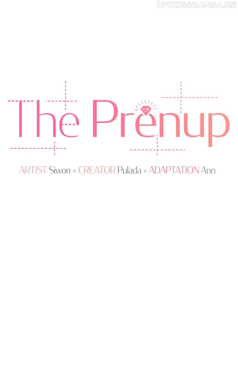 A Prenuptial Contract Chapter 59 - page 31