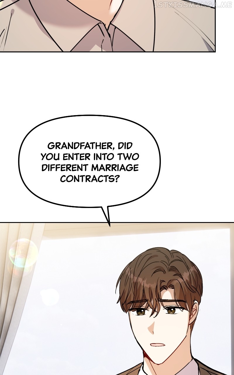A Prenuptial Contract Chapter 59 - page 5