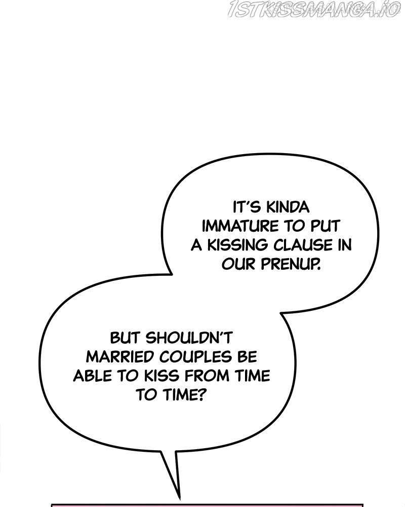 A Prenuptial Contract Chapter 28 - page 101