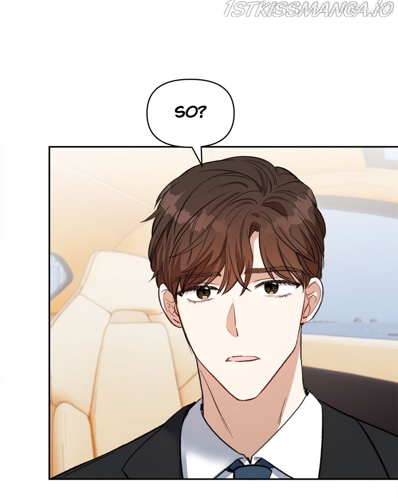 A Prenuptial Contract Chapter 28 - page 110