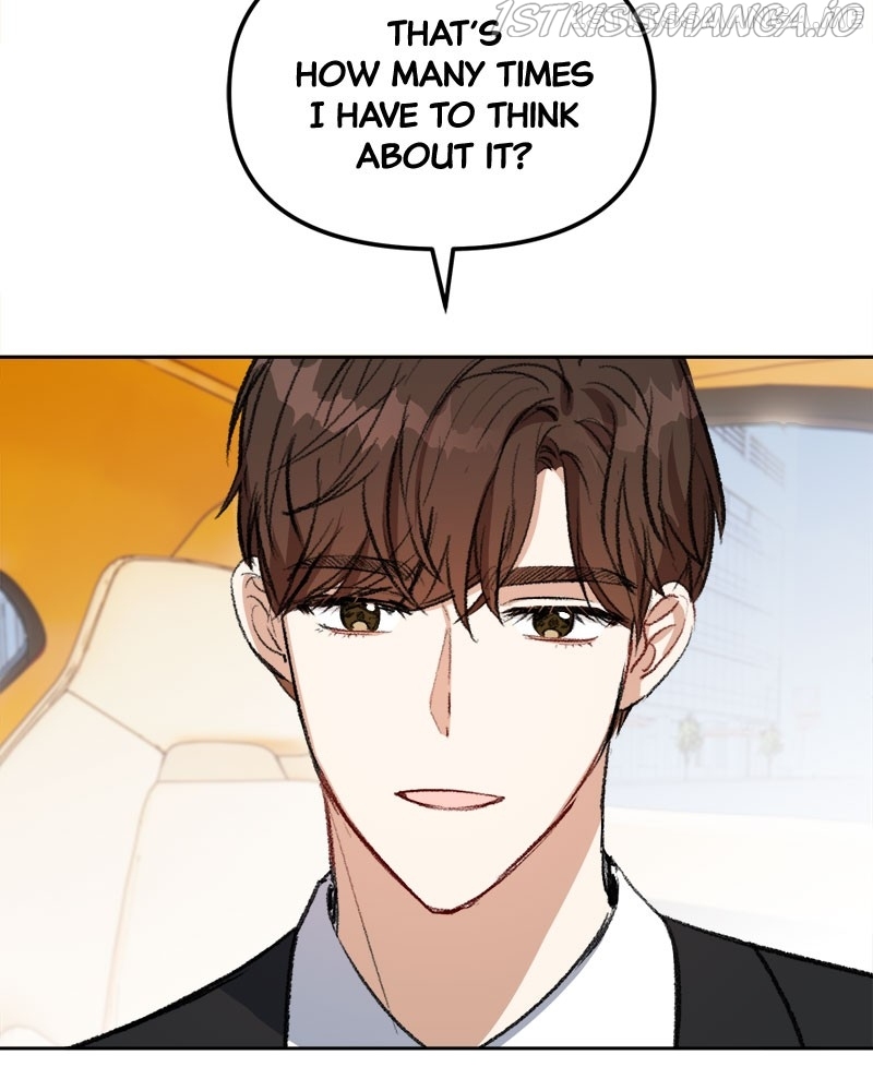 A Prenuptial Contract Chapter 28 - page 118