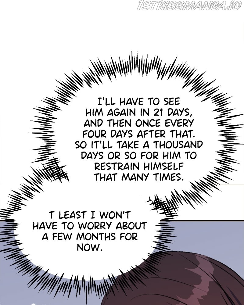 A Prenuptial Contract Chapter 28 - page 121