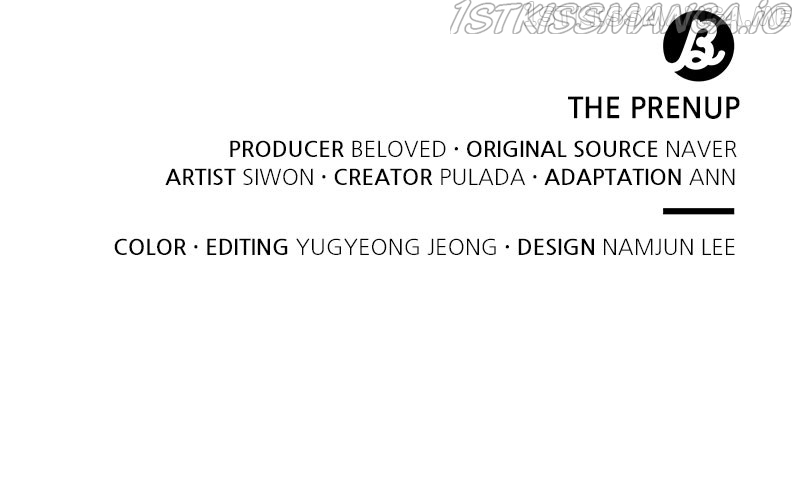 A Prenuptial Contract Chapter 28 - page 131