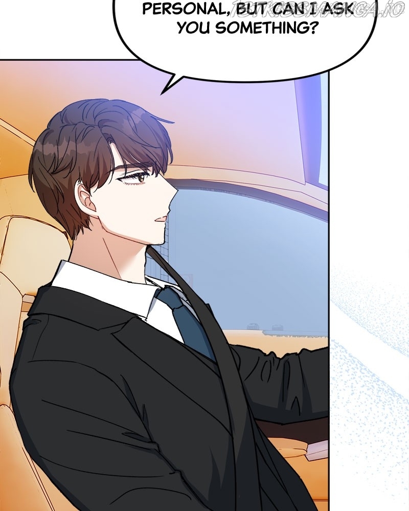 A Prenuptial Contract Chapter 28 - page 31