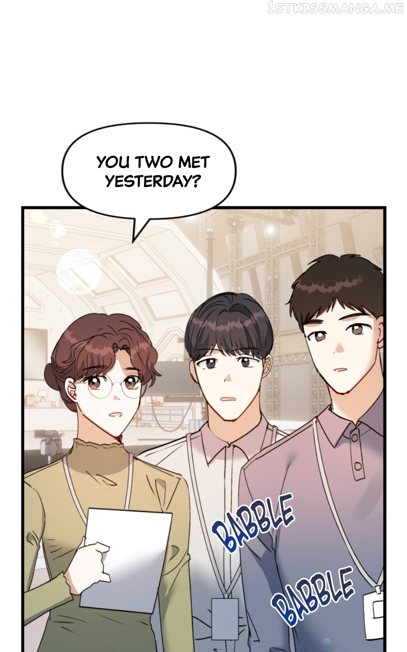 A Prenuptial Contract Chapter 58 - page 31