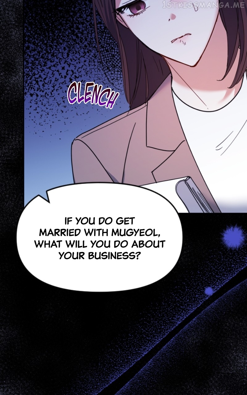 A Prenuptial Contract Chapter 58 - page 51