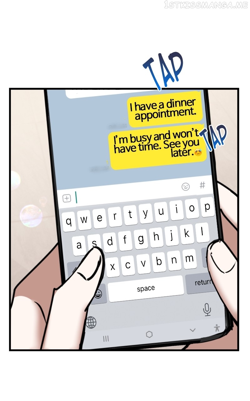 A Prenuptial Contract Chapter 58 - page 8