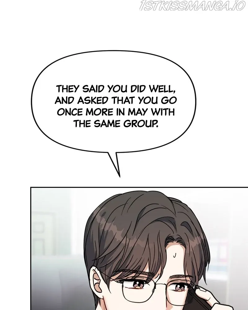 A Prenuptial Contract Chapter 38 - page 55