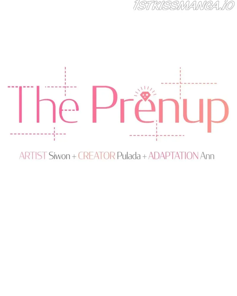 A Prenuptial Contract Chapter 38 - page 75