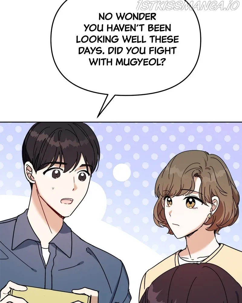 A Prenuptial Contract Chapter 38 - page 81