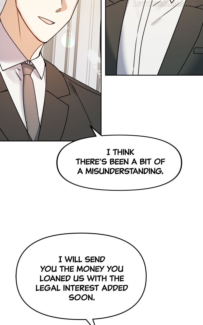 A Prenuptial Contract Chapter 57 - page 32
