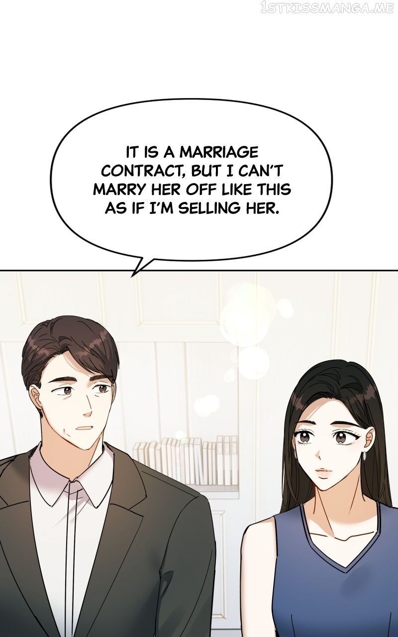 A Prenuptial Contract Chapter 57 - page 34