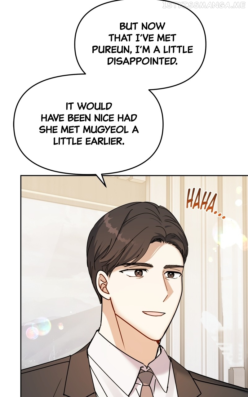 A Prenuptial Contract Chapter 57 - page 37