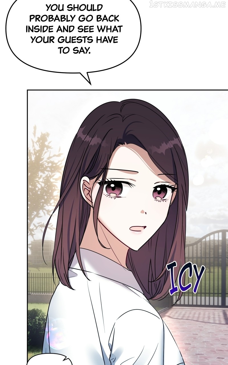 A Prenuptial Contract Chapter 57 - page 5