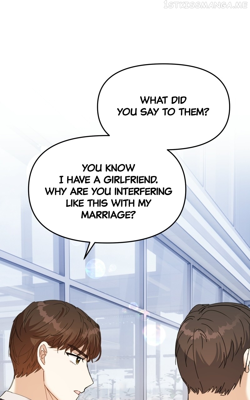 A Prenuptial Contract Chapter 57 - page 55