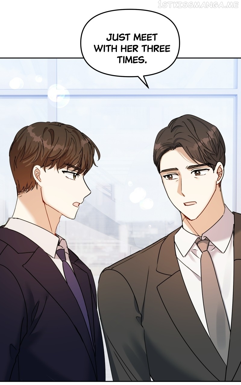 A Prenuptial Contract Chapter 57 - page 58