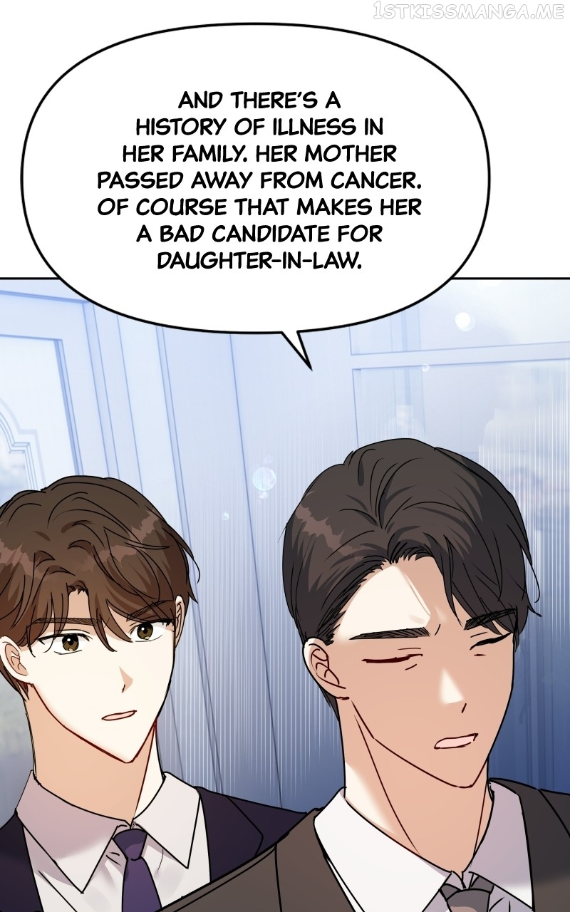 A Prenuptial Contract Chapter 57 - page 62