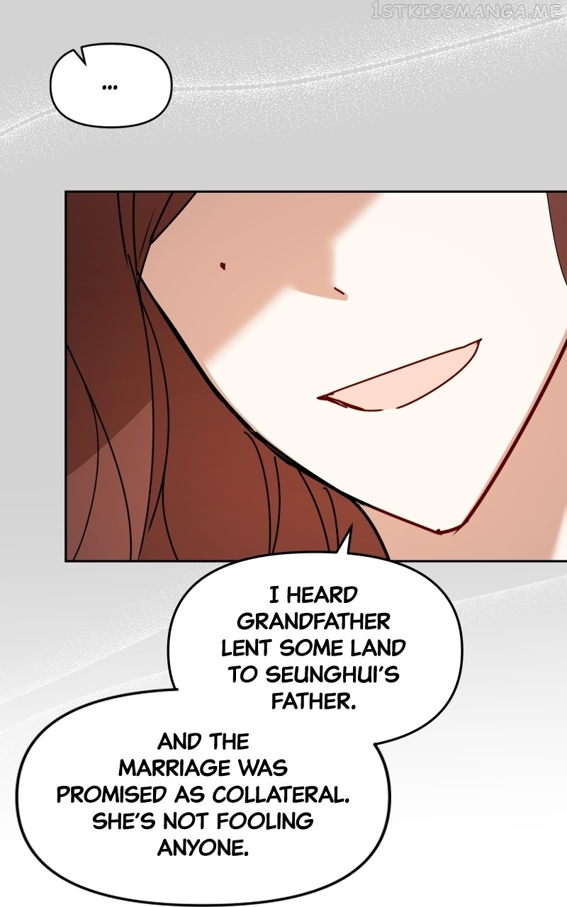 A Prenuptial Contract Chapter 57 - page 70