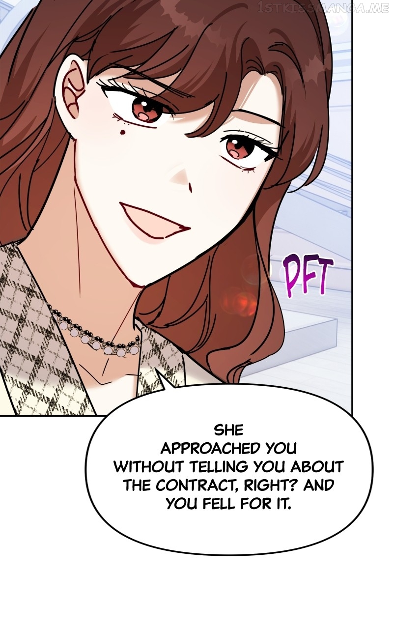 A Prenuptial Contract Chapter 57 - page 74