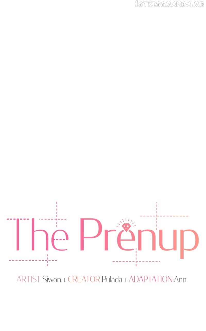 A Prenuptial Contract Chapter 57 - page 9