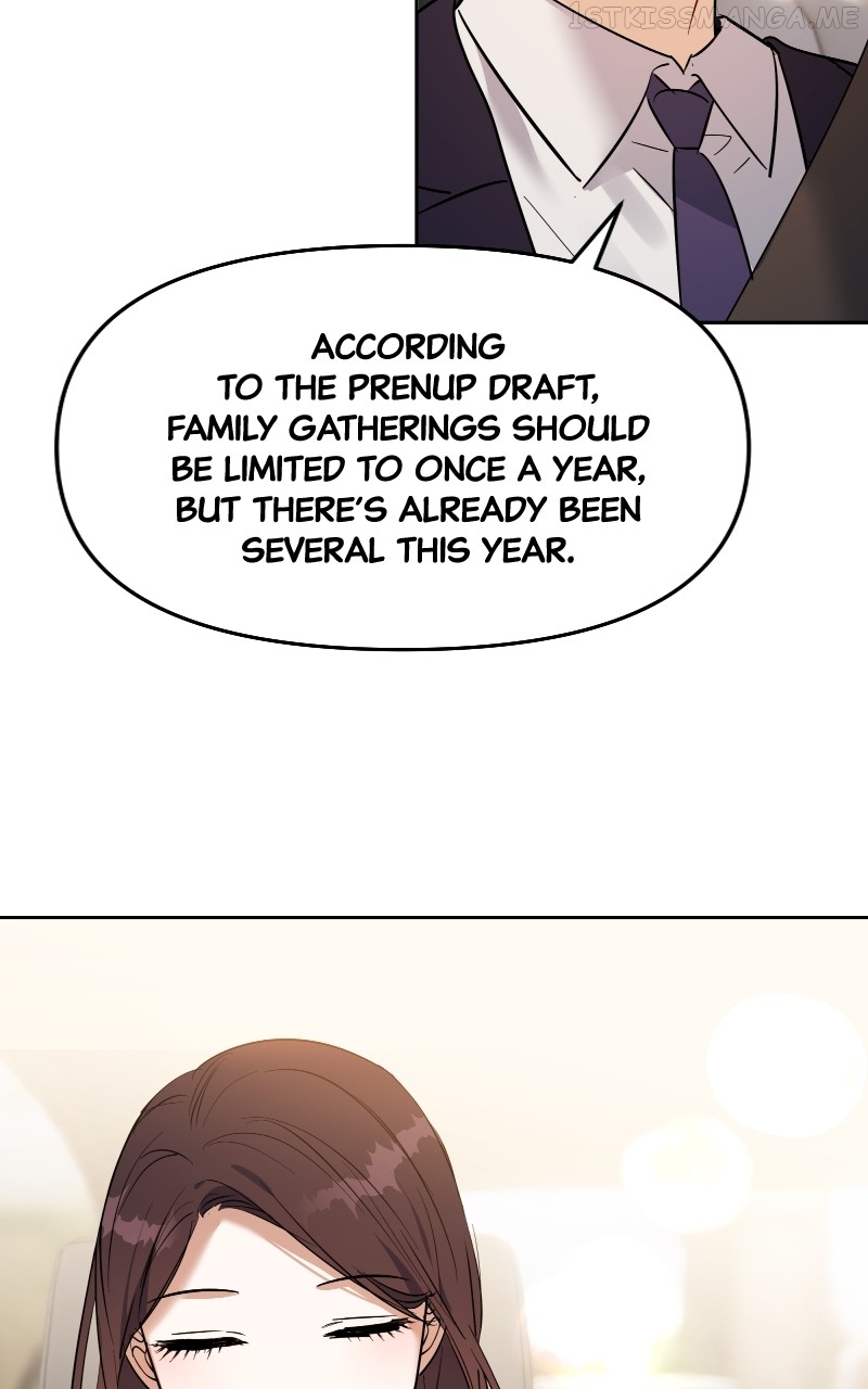 A Prenuptial Contract Chapter 56 - page 30