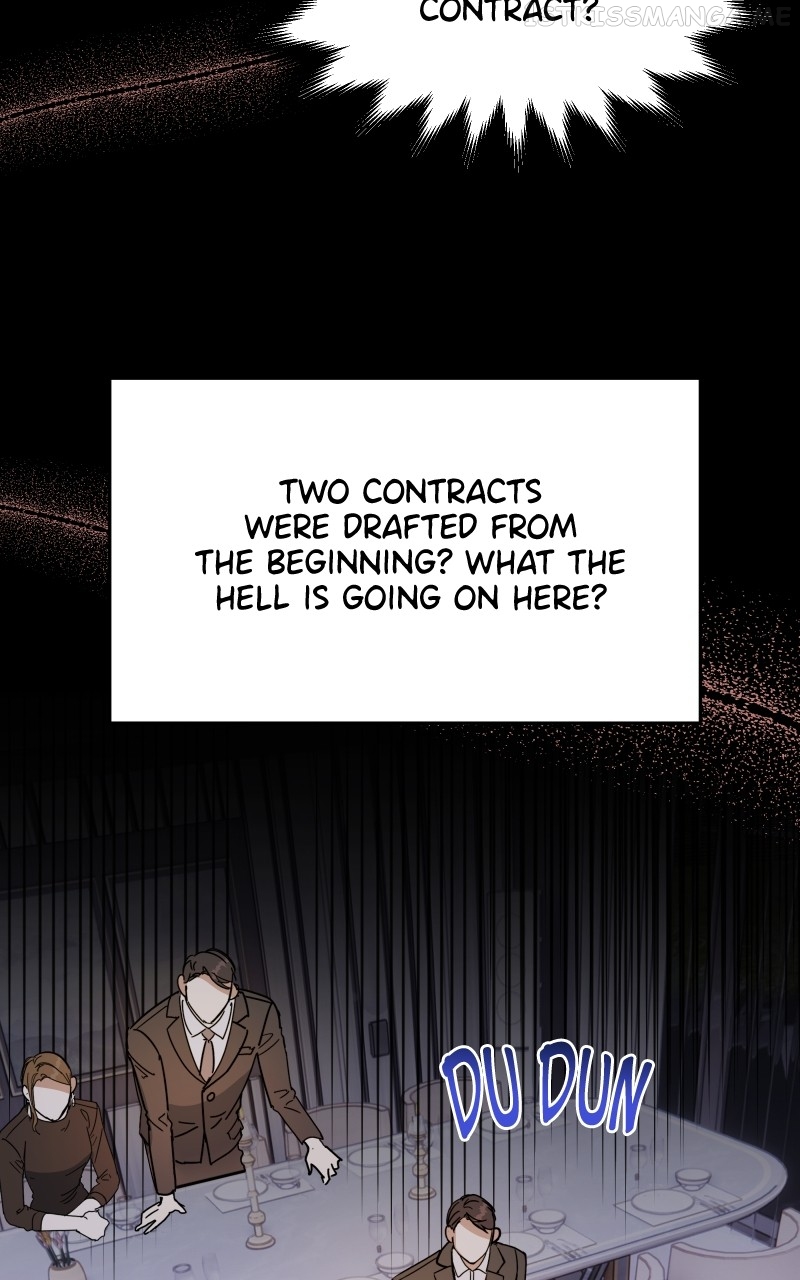 A Prenuptial Contract Chapter 56 - page 72