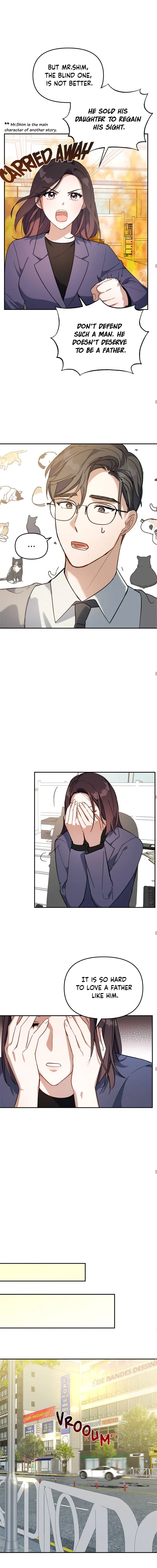 A Prenuptial Contract Chapter 4 - page 10