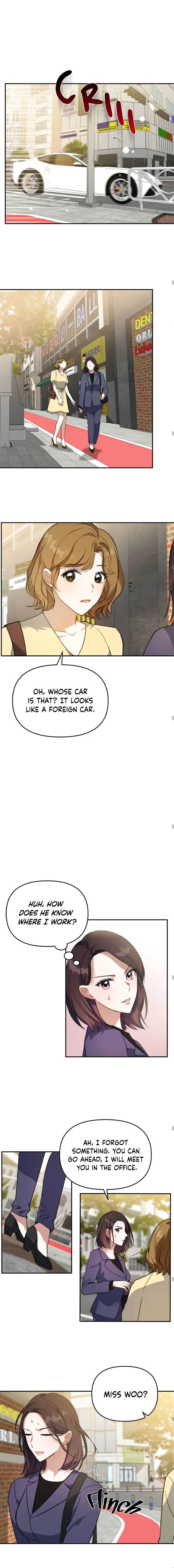 A Prenuptial Contract Chapter 4 - page 11