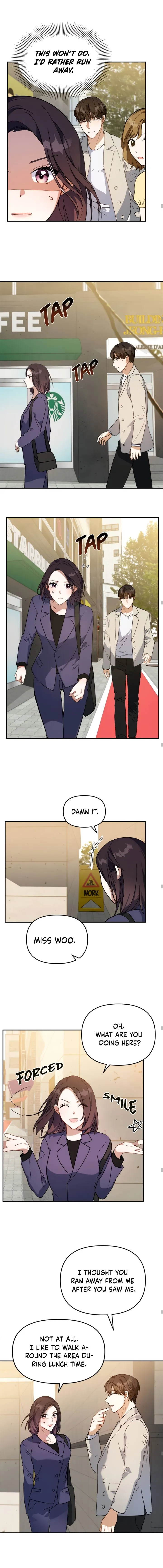A Prenuptial Contract Chapter 4 - page 12