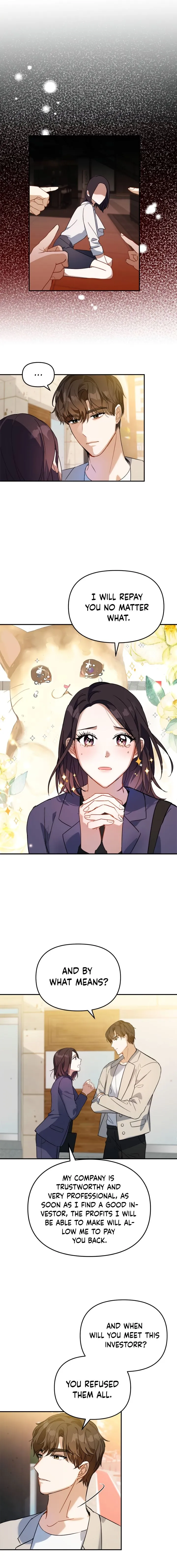 A Prenuptial Contract Chapter 4 - page 16