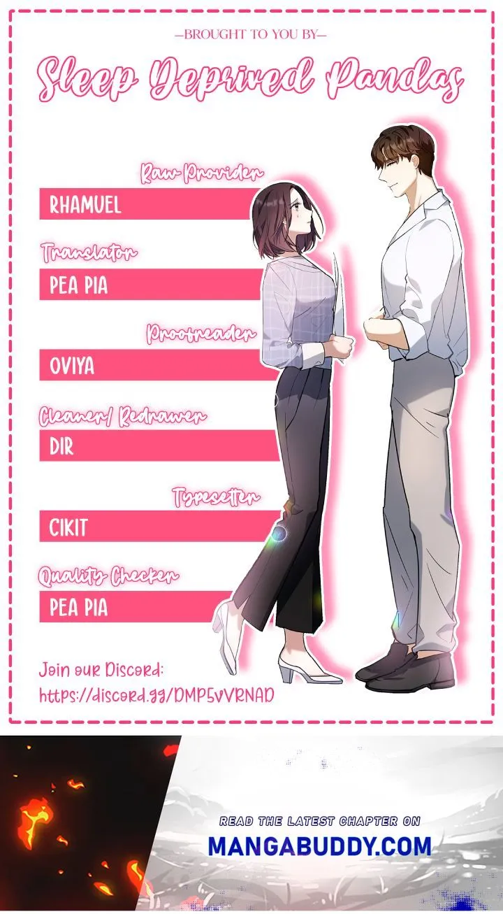 A Prenuptial Contract Chapter 4 - page 18