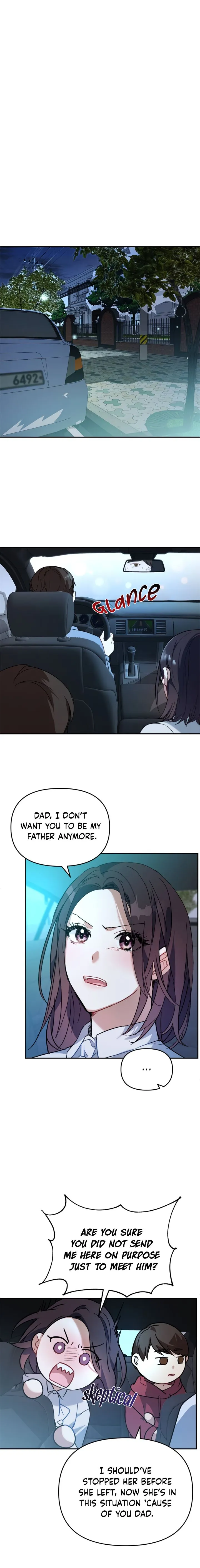 A Prenuptial Contract Chapter 4 - page 2
