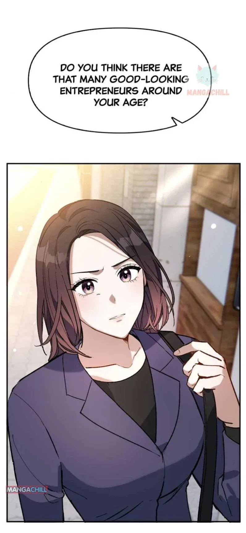 A Prenuptial Contract Chapter 5 - page 1