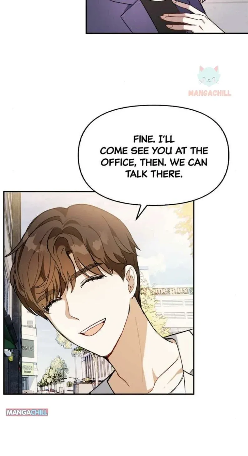 A Prenuptial Contract Chapter 5 - page 12