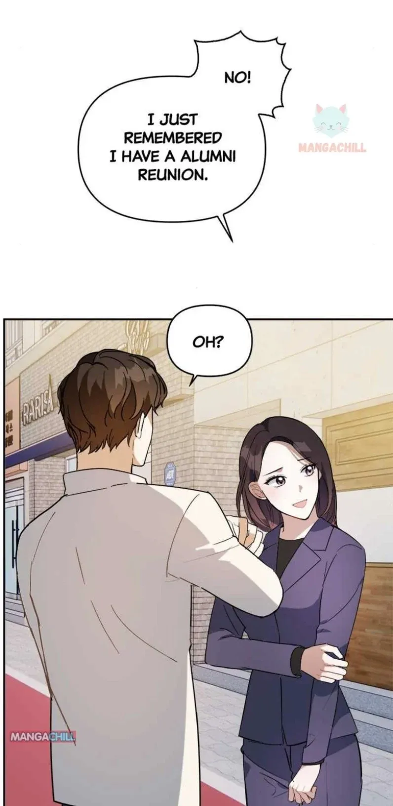 A Prenuptial Contract Chapter 5 - page 13