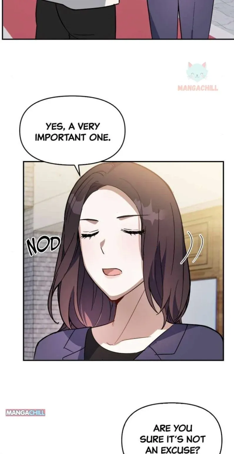 A Prenuptial Contract Chapter 5 - page 14
