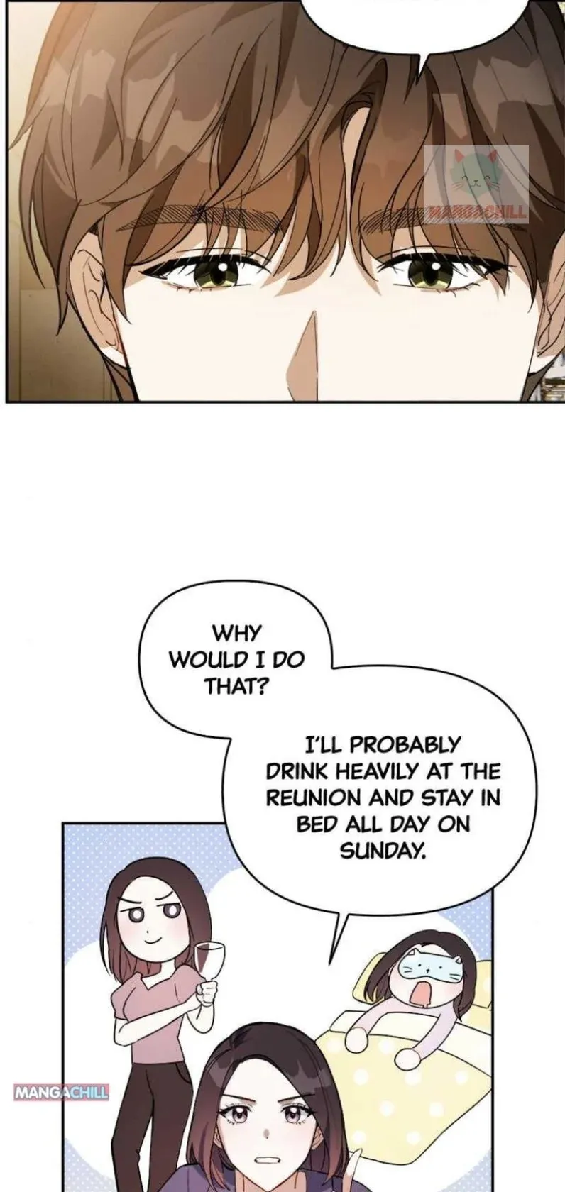 A Prenuptial Contract Chapter 5 - page 15