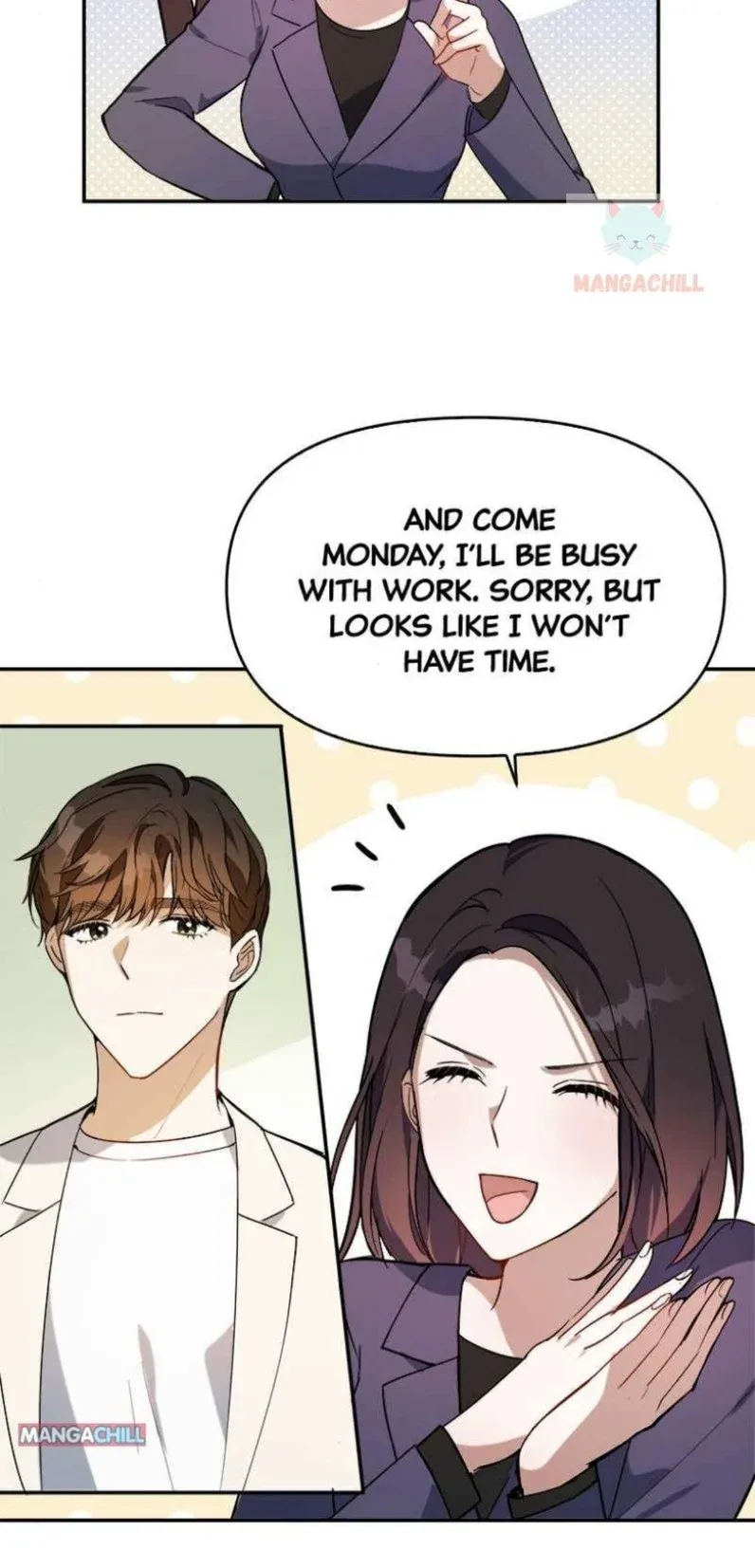 A Prenuptial Contract Chapter 5 - page 16